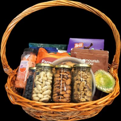 Dry Fruit Basket