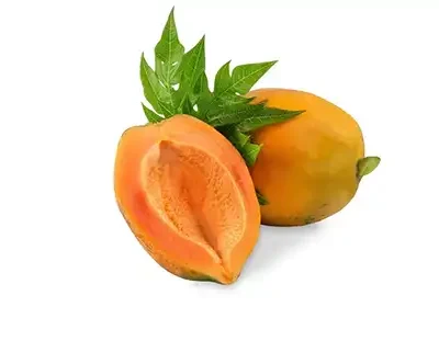 Farm Fresh Organic Papaya