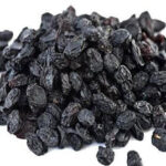 Black  Raisins