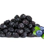 Dried Bluberry Plums