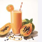 Papaya Shake